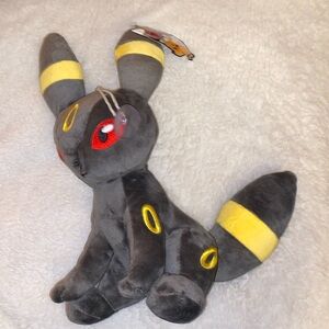 Pokemon Umbreon Plush Collection
